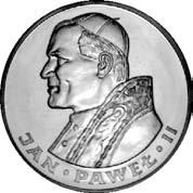 5 z otych 1960, Warszawa, Rybak, moneta
