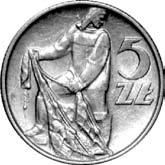 2 z ote 1974, Warszawa, moneta wybita