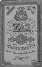 1810, podpis: Zamoyski, Pick A13 II