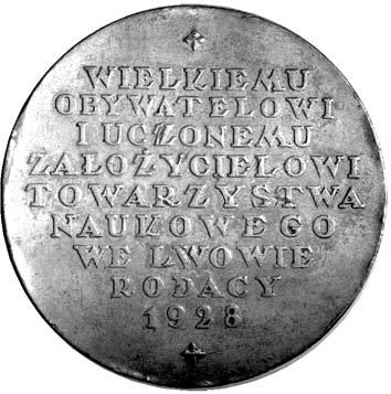 medal autorstwa P. Wojtowicza i R.