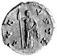 III 250,- Antonin Pius 138-161 *15.
