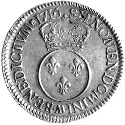 200,- Ludwik XV 1715-1774 *857.