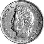 40 franków 1834, Pary, Fr.
