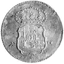 zestaw monet z mennicy królewieckiej, ort