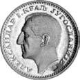zestaw monet jednorublowych z roku 1997 z