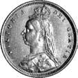 1/2 funta 1899, Londyn, Fr. 397, Seaby 3878, z oto, 3,96 g.