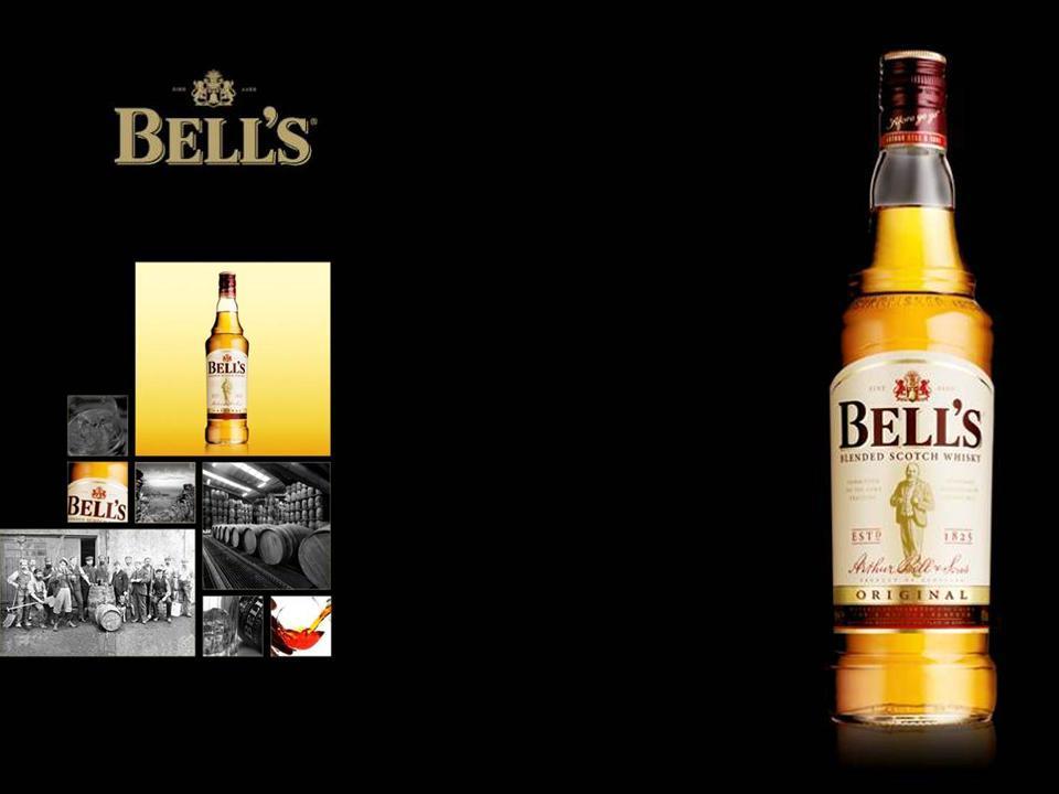 Numer 1 w UK w 21 wieku* Jakość whisky Bell s przetrwała próbę czasu w konfrontacji z brytyjskimi konsumentami, których bez wątpienia można nazwać prawdziwymi ekspertami w dziedzinie szkockiej whisky.