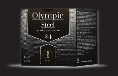 Olympic Steel Olympic Steel Ciśnienie [Bar] Przeznaczone do broni standard która przeszła wyższą próbę Skeet 2,30 740 X Skeet HS 2,30 4 50 Skeet 2,30 740 X Skeet HS 2,30 4 50 Trap 2,60 740 X Trap HS
