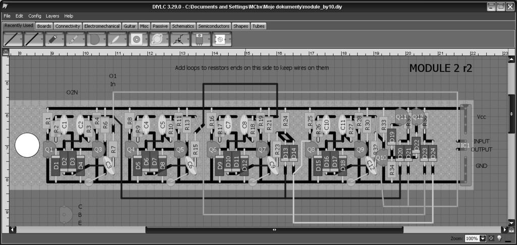 KiCAD Eagle Altium Designer Proteus DipTrace Zawiera listę elementów użytych w projekcie, ich ilości oraz parametry, obudowy, numery referencyjne dla zamówień, Generowana automatycznie ze schematu