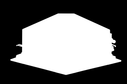URZĄDZENIE KASETONOWE 4-STRONNE SLZ-KF Urządzenie kasetonowe 4-stronne SLZ-KF Inteligentna klimatyzacja Wysokość (m) 2,7 2 1 Rozdział powietrza na przykładzie SLZ-KF60V Poziome ustawienie żaluzji