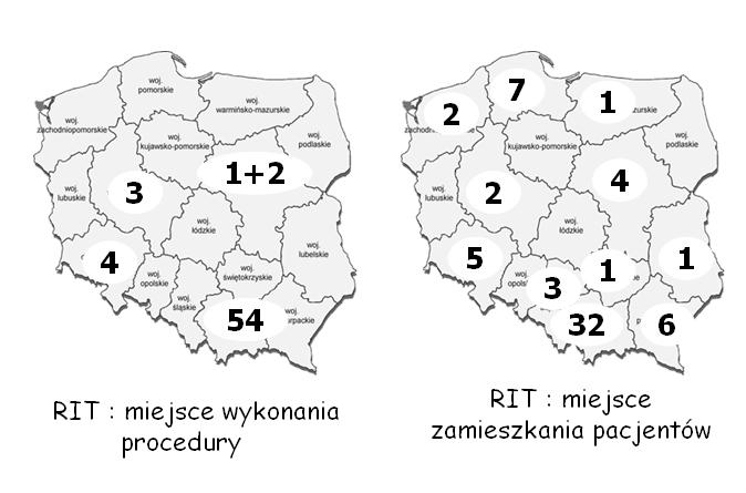 Radioimmunoterapia w leczeniu chorych na chłoniaki grudkowe 251 Nasze własne, polskie doświadczenia, opierają się na ponad 60 przypadkach chorych poddanych radioimmunoterapii w ostatnich dwóch latach