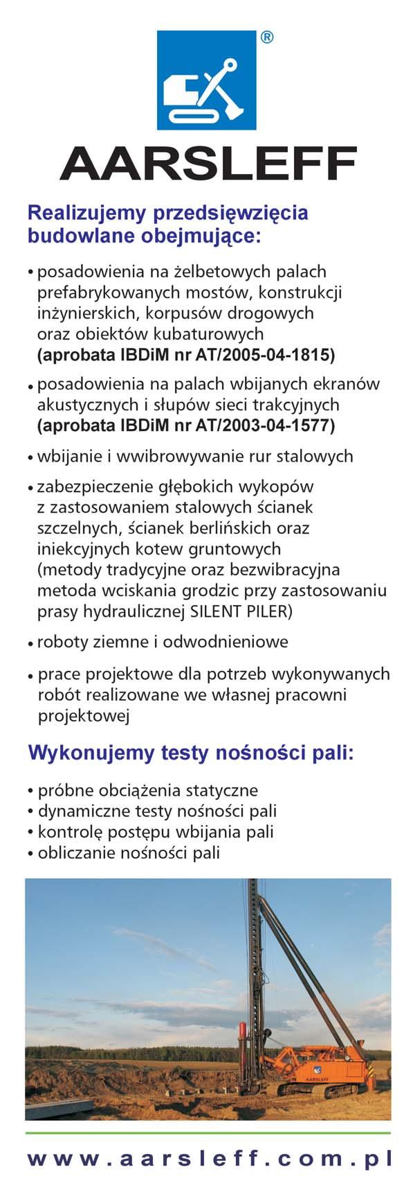 Rys. 3. Przykłady współczesnych kładek dla pieszych zrealizowanych w Polsce na przełomie tysiącleci. Rys. 4.