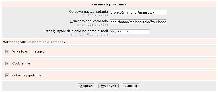php gdzie: - mojekonto to nazwa Twojego konta w Nazwa.pl (bez nazwa.