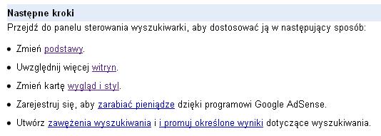 Zaznacz ikonę Tylko wyniki, a