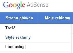 UWAGA! Wyszukiwarka zwróci pierwsze wyniki dopiero, gdy zostaną zaindeksowane strony portalu! Najlepiej wpisać "test". 4.3. Reklamy Google Adsense. 1.