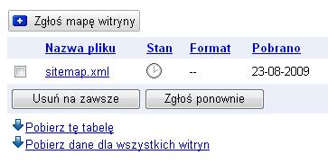 7. Na portalu wyświetla się błąd o podobnej treści: Fatal error: Uncaught exception 'Exception' with message 'Blad laczenia sie z baza