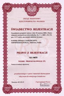 22 www.pawbol.pl Puszka do złącza odgromowego Puszka do złącza odgromowego wykonana z materiału S cechuje się wysoką funkcjonalnością i możliwościami adaptacji do potrzeb użytkownika.