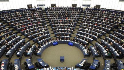 Organy i instytucje Unii Europejskiej PARLAMENT EUROPEJSKI Jest jedyną instytucją UE