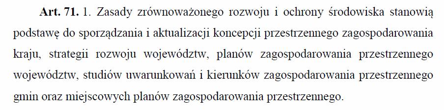 Ustawa z dnia 27 kwietnia 2001 r.