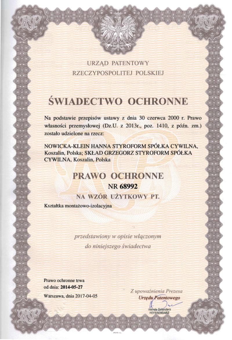 Ciepły parapet styrodur jest doskonałym izolatorem do ocieplania okien i drzwi. Madoskonałe właściwości wytrzymałościowe i termoizolacyjne, jest odporny nawilgoć oraz biodegradację.