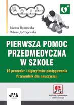 Omawiając poszczególne przepisy, wskazują konkretne ścieżki postępowania i procedury.