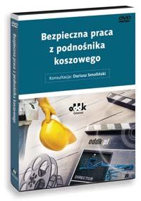 23% VAT symbol VD1181 Bezpieczna praca w myjniach samochodowych Konsultacja: Dariusz Smoliński 16 min nośnik DVD cena 90,00 zł + 23%