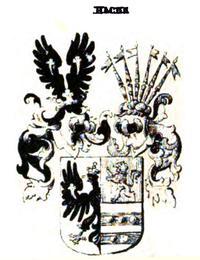 Wappen der Grafen von Hacke Hake ist der Name von drei Adelsgeschlechtern: der zum Uradel gehörenden Hake aus der Mark Brandenburg der zum Uradel gehörenden Hake aus Niedersachsen der briefadeligen