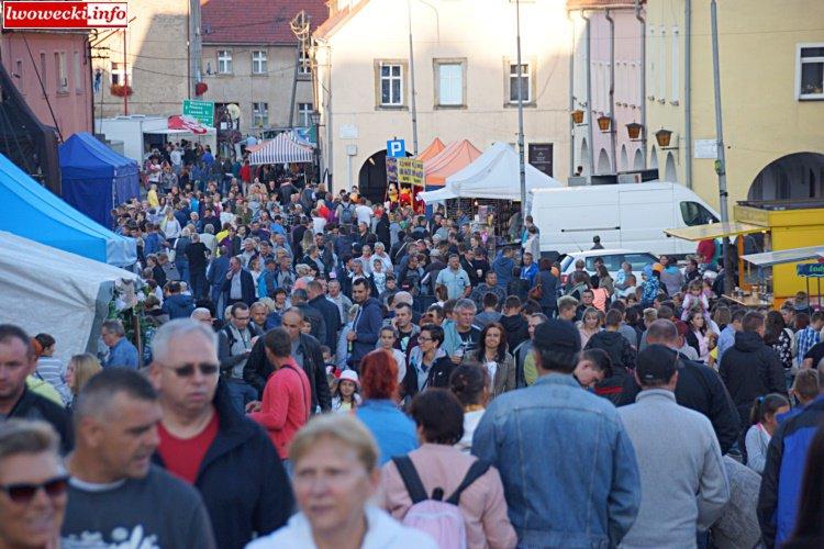 Parada Komediantów to moment kulminacyjny Festiwalu.