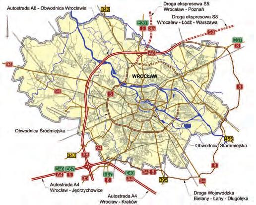 MOSTY NBI Most podwieszony w ciągu Autostradowej Obwodnicy Wrocławia Jan Biliszczuk 1, Jerzy Onysyk 2, Wojciech Barcik 3, Przemysław Prabucki, Mariusz Sułkowski, Jacek Szczepański, Marcin Tomiczek,