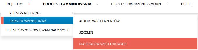 4. Przy wybranym uczestniku klika na ikonę, a następnie uzupełnia Datę zakończenia kursu oraz Numer zaświadczenia. Operację potwierdza przyciskiem Zapisz. Rys. 79 Okno: Zakończenie kursu 8.