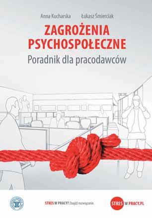 168 W 2015 r. przeprowadzono I etap dwuletniej kampanii informacyjno-promocyjnej pod hasłem Stres w pracy? Znajdź rozwiązanie.