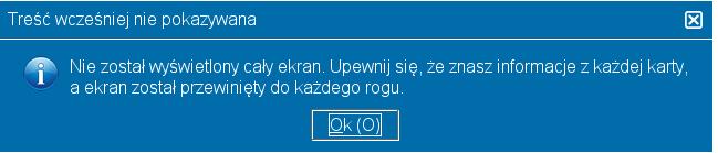 Niektóre pytania egzaminacyjne mogą nie mieścić się na ekranie.