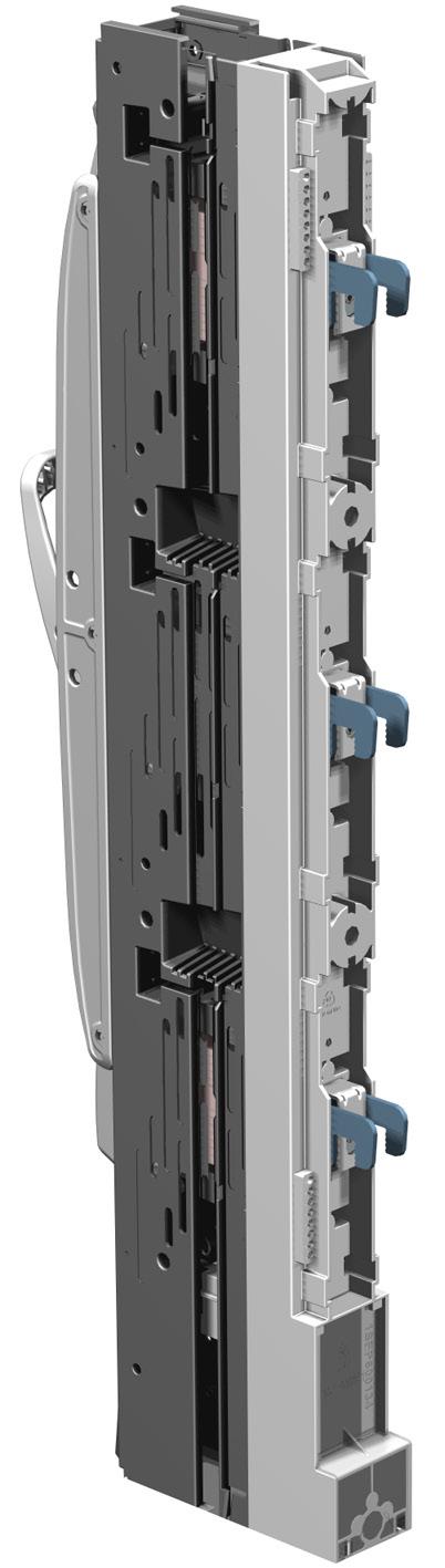 ZLBM/ZHBM, produkty standardowe Instalacja