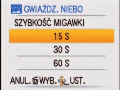 Wykonywanie zdjęć zgodnie z ujęciem [TRYB SCENY] (ciąg dalszy) Tryb nagrywania: Sposób wyboru sceny ( 40) Korzystanie z lampy błyskowej w poszczególnych scenach ( 36) Scena Zastosowania, wskazówki