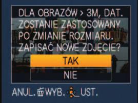 ], należy wybrać [ODTW. NORM.]. [CATEGORIA] Informacje nagrywania np.