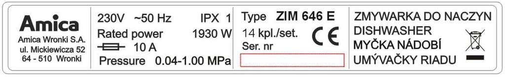 POZNAJ SWOJE URZĄDZENIE Poniżej wymieniono elementy Twojego urządzenia (Rys. 1): 1. 2. 3. 4. 5. 6. 7. 8.