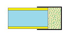 optyczny sensor ph Rurka z