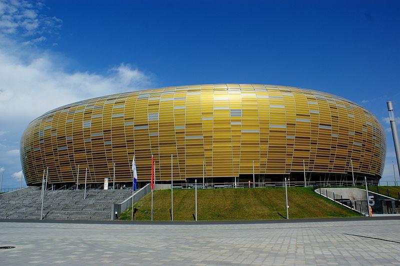 Stadion PGE ARENA Gdańsk Realizacja 28.03.2008-30.06.