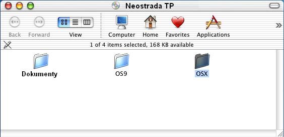 1. Instalacja sterowników modemu ZTE ZXDSL 852 Instrukcja instalacji sterowników modemu ZTE ZXDSL 852 na komputerze z systemem operacyjnym Mac OS X (Mac OS 10.2).