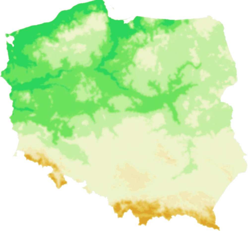 o Badaniami projektu STAR na terenie Polski zostało objętych 25 rzek, z dwóch Ekoregionów 14, 16 14 16 Spośród 25 rzek wybrano 5 róŝniących się stopniem zanieczyszczenia i dokonano biologicznej oceny