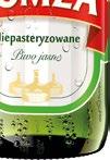 NIEPASTERYZOWANE