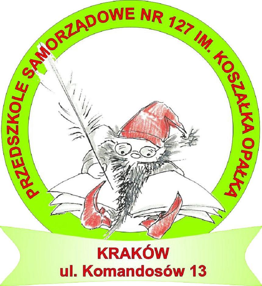 Koncepcja pracy Samorządowego Przedszkola nr 127 im. Koszałka Opałka w Krakowie "(...) musimy cały czas pamiętać, czym jest dzieciństwo. Jest wprowadzeniem do całej reszty (.