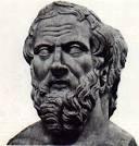 HISTORIA starożytność Herodot z Halikarnas (ok. 484-426 p.n.e.) - relacja z wojen perskich, opisująca geografię i historię Hellady, Persji i Egiptu oraz okolicznych krain, zatytułowana Dzieje (Ἱστορίαι Historiai, łac.