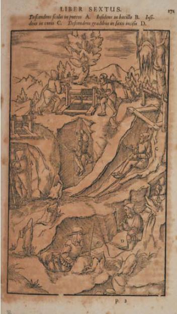 Agricola) (1494-1555) Glauchau - W 1556 r.