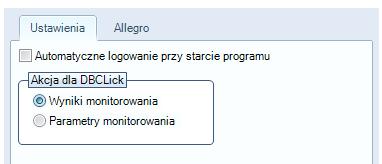 Możemy tutaj również zaznaczyć opcje automatycznego logowania przy starcie systemu co