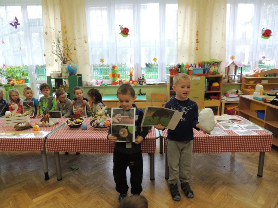 Opowiadaliśmy o ptakach znoszących