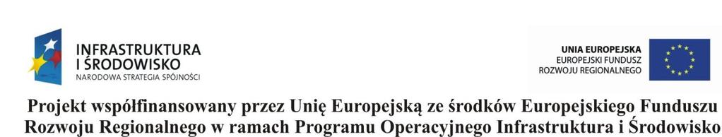 sporządzenia projektów planów) Ujście (PLB 220004) w ramach Zadania pn.