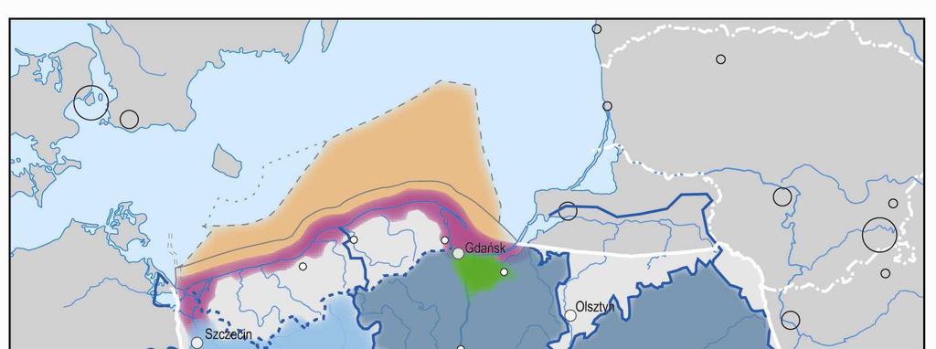 2.3. Analiza dokumentów planistycznych Poziom krajowy i regionalny KONCEPCJA PRZESTRZENNEGO ZAGOSPODAROWANIA KRAJU 2030 (KPZK 2011).