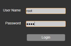 NVIP-4DN2001V/IR-1P - User s manual (short form) ver 1.3 NETWORK CONNECTION UTILIZING WEB BROWSER If the installation fails, changing security settings for the IE browser is required.