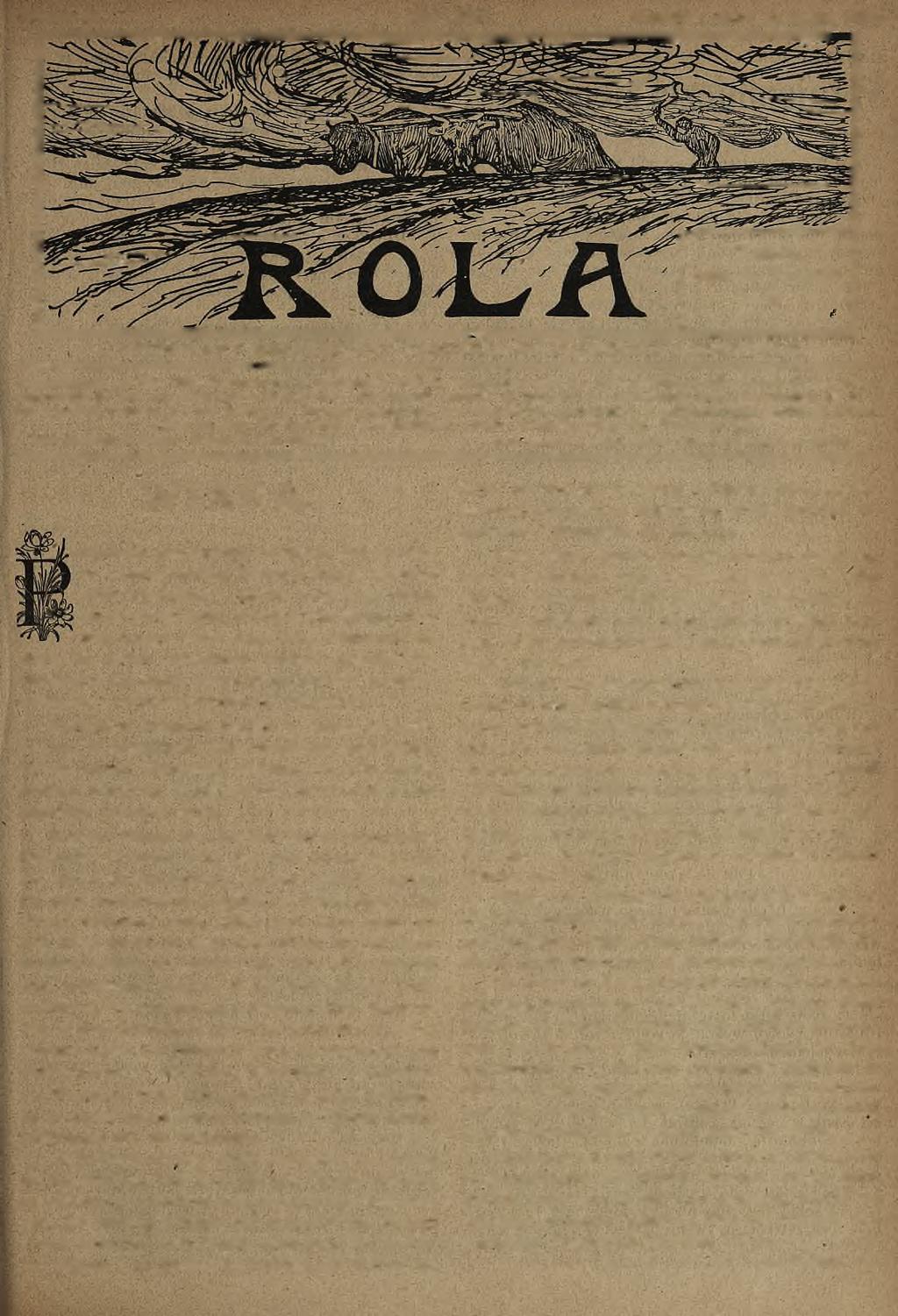 Numer 20. Rok XIII. Kraków, dnia 18 maja 1930. Kraków, ulica. św. Tomasza L. 3 a. IL U S T R O W A N Y B E Z P A R T Y J N Y T Y G O D N IK K U P O U C Z E N IU I R O Z R Y W C E.